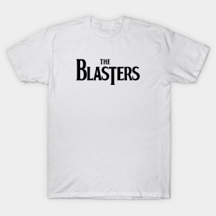 Are You Afraid of the Dark - The Vacant Lot - The Blasters T-Shirt